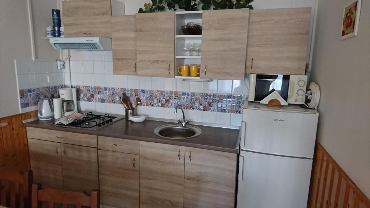 Zalakaros Panorama Apartmanok Exterior foto