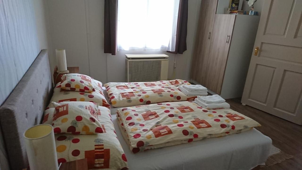 Zalakaros Panorama Apartmanok Exterior foto