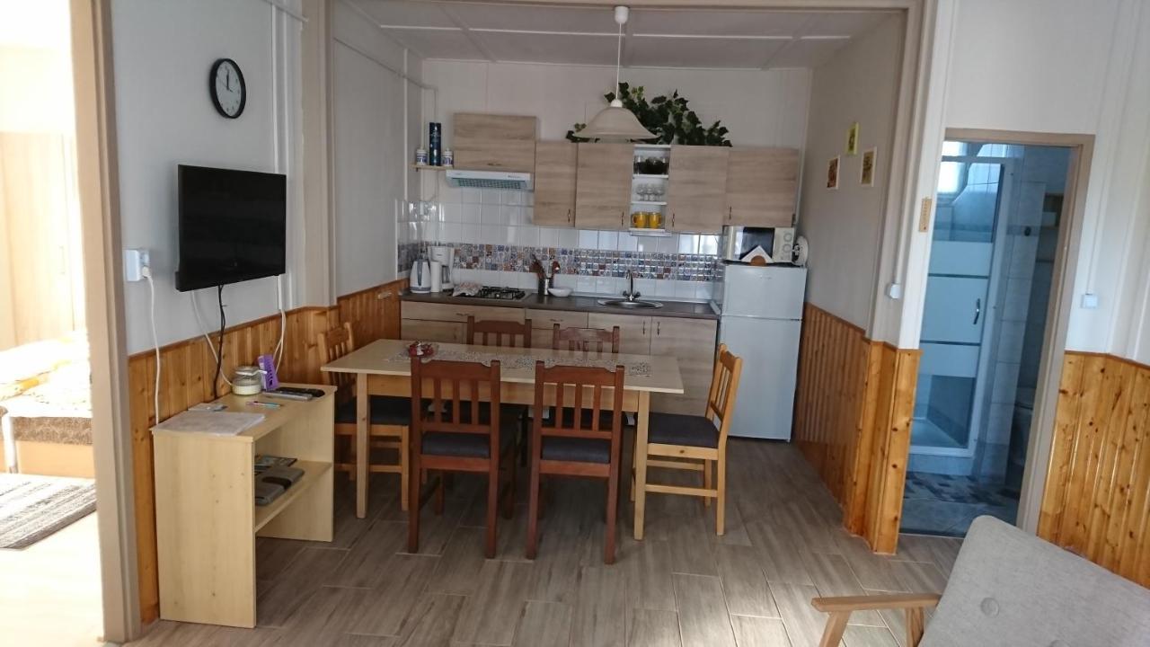 Zalakaros Panorama Apartmanok Exterior foto
