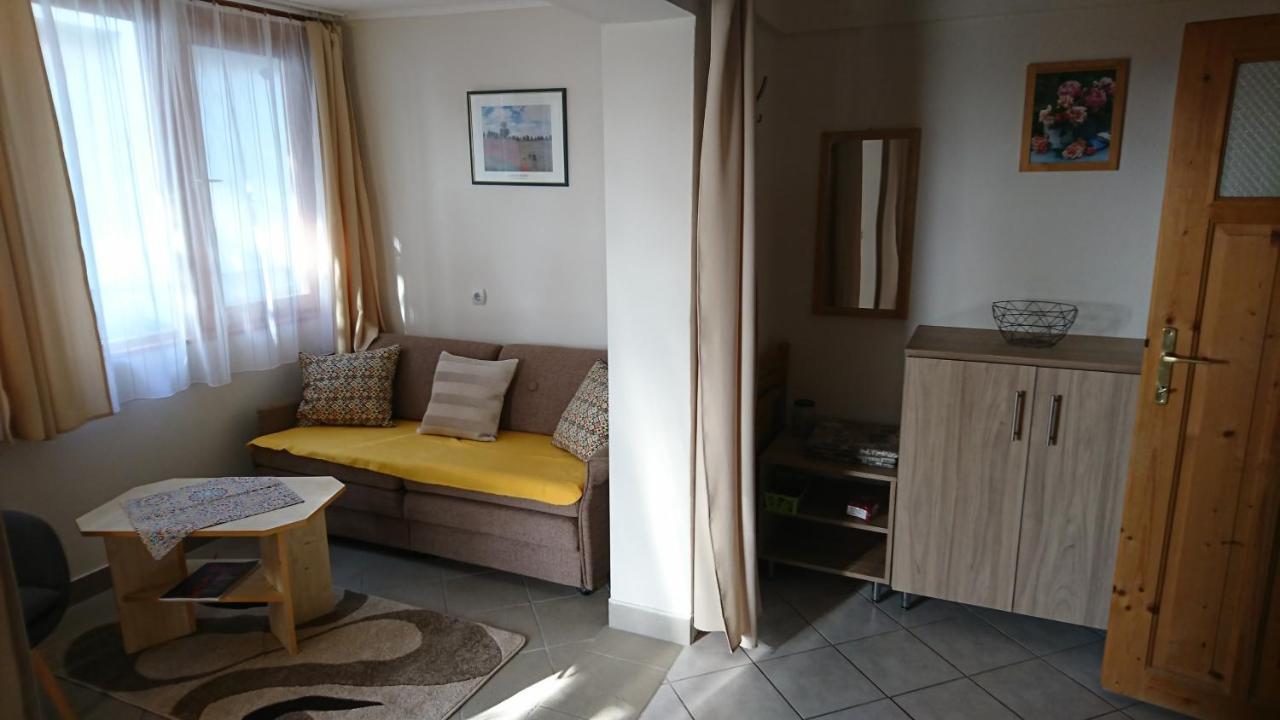 Zalakaros Panorama Apartmanok Exterior foto