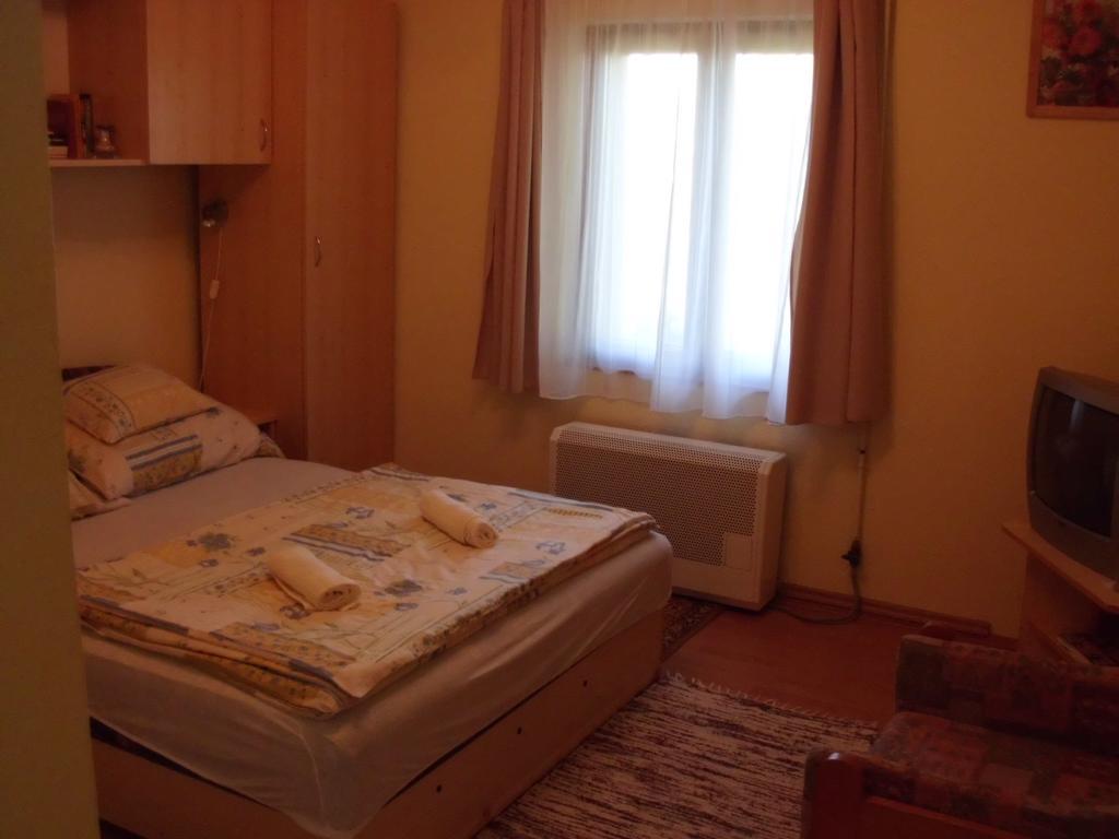 Zalakaros Panorama Apartmanok Exterior foto