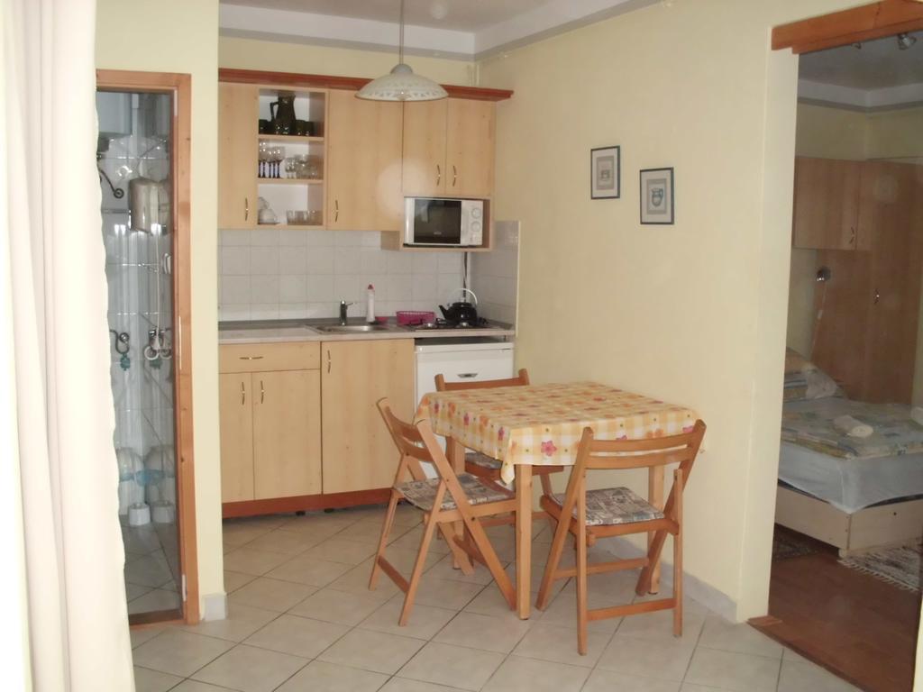 Zalakaros Panorama Apartmanok Exterior foto