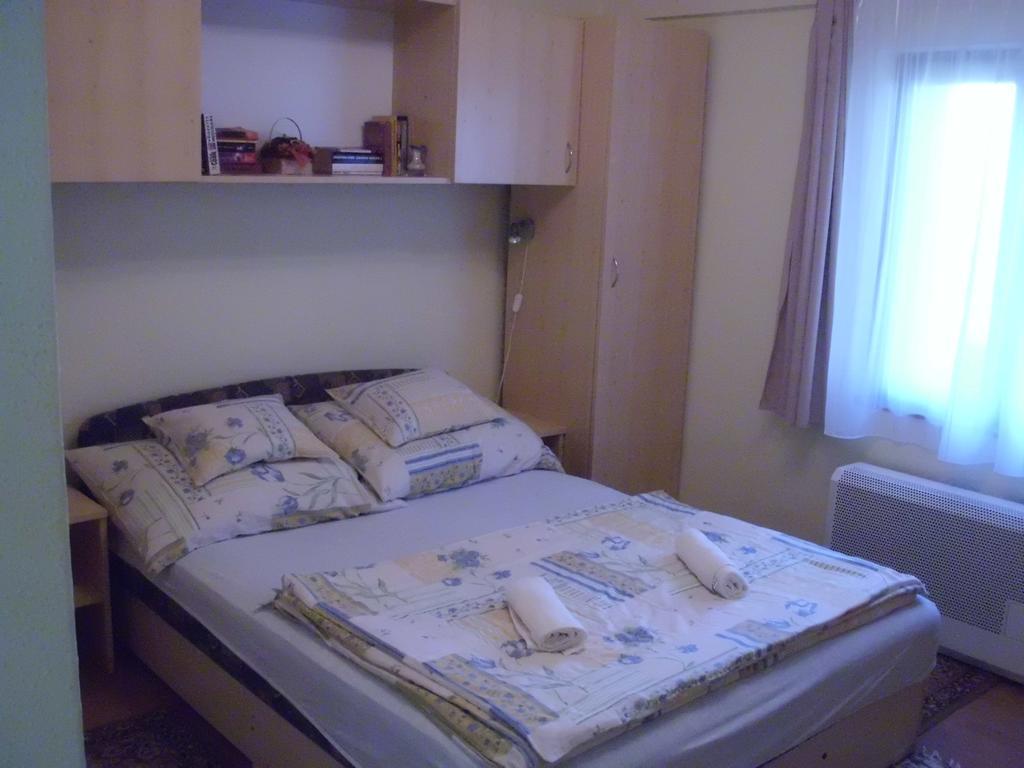 Zalakaros Panorama Apartmanok Exterior foto