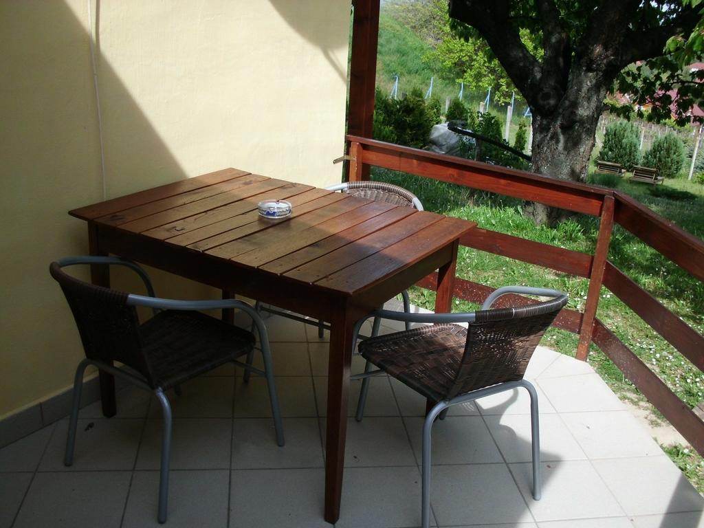 Zalakaros Panorama Apartmanok Exterior foto