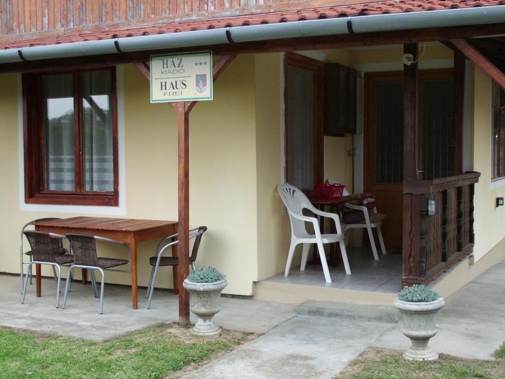 Zalakaros Panorama Apartmanok Zimmer foto