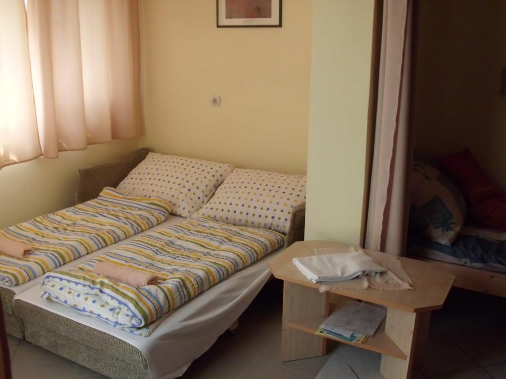 Zalakaros Panorama Apartmanok Exterior foto