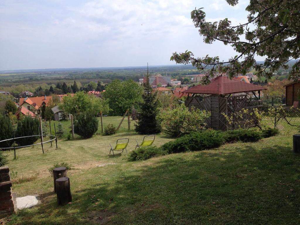 Zalakaros Panorama Apartmanok Exterior foto