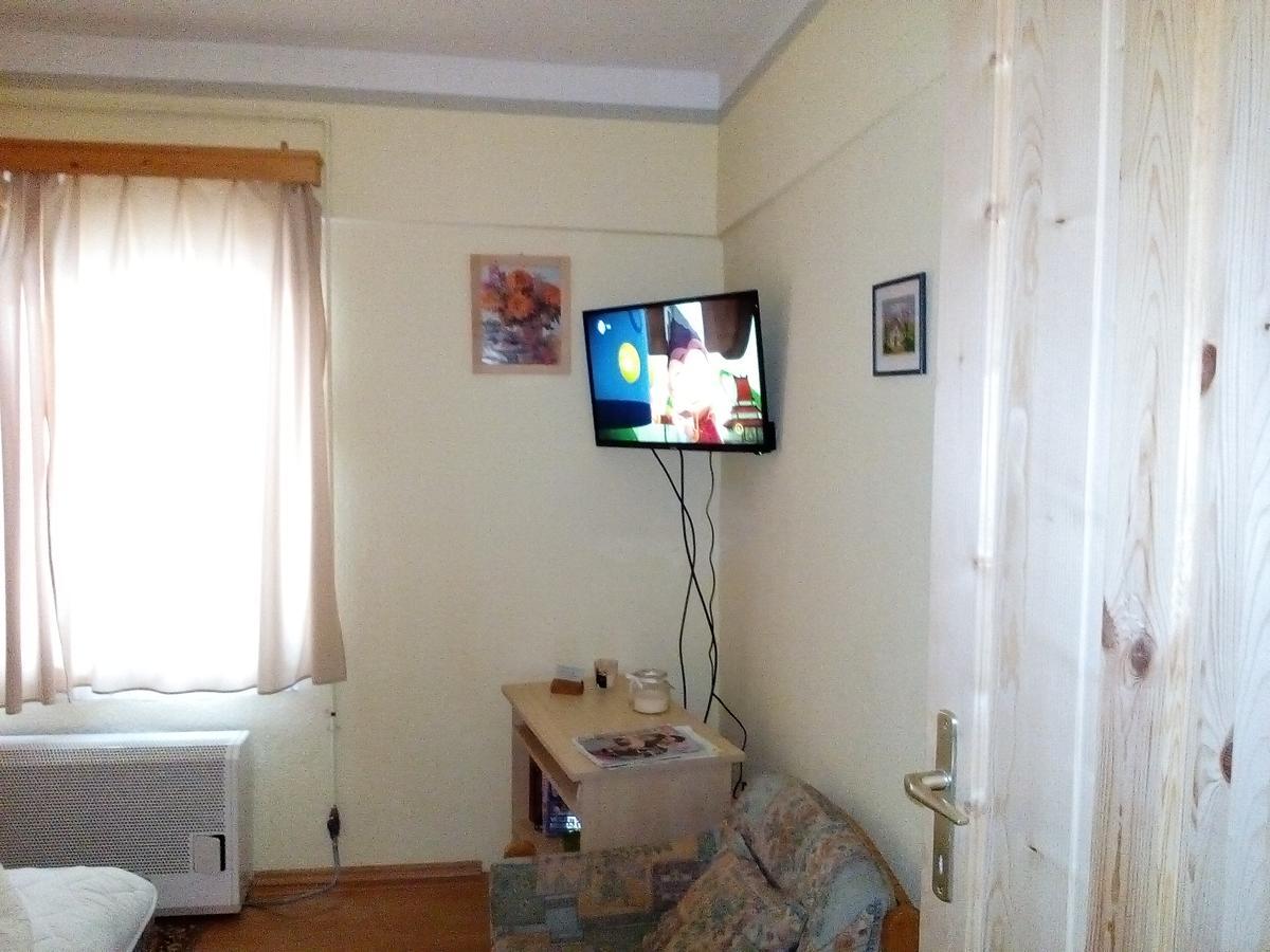 Zalakaros Panorama Apartmanok Exterior foto